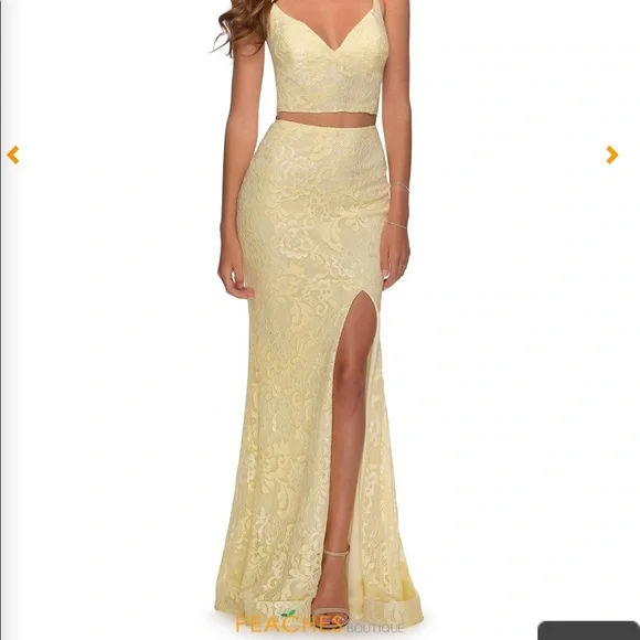 open lace back dress Pink Sequin Fashion Mermaid Sleeveless Shiny Prom Dresses, CP0898 US2 / Custom Color(Leaving A note) main image 0
